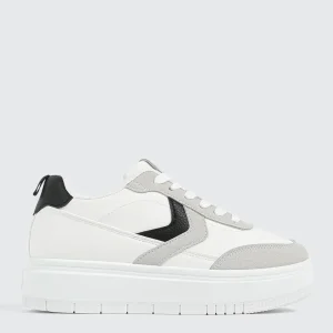 Platform Retro Sneakers