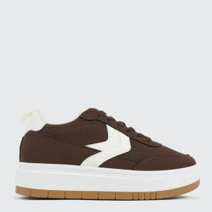 Platform Retro Sneakers